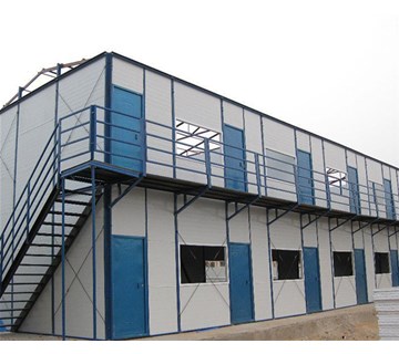 新型工地活動(dòng)房亮相，提升施工人員居住品質(zhì)